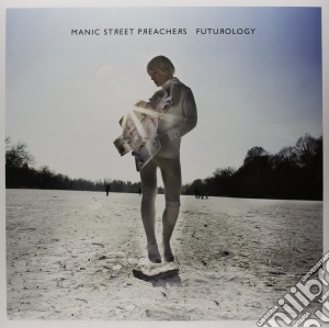 (LP Vinile) Manic Street Preachers - Futurology lp vinile di Manic Street Preachers