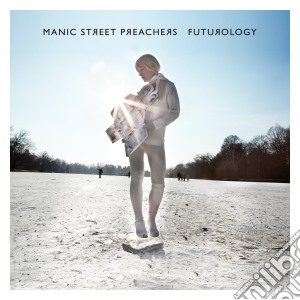 Manic Street Preachers - Futurology cd musicale di Manic street preache