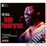 Teddy Pendergrass - The Real... (3 Cd)