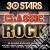 30 Stars: Classic Rock / Various (2 Cd) cd