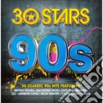 30 Stars: 90s / Various (2 Cd) cd