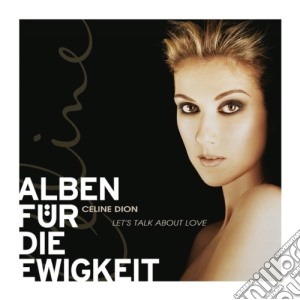 Dion, Celine - Let's Talk About Love cd musicale di Dion, Celine