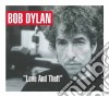 Bob Dylan - Love & Theft cd