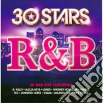 30 Stars: R&B / Various (2 Cd) cd