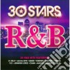 30 Stars: R&B / Various (2 Cd) cd