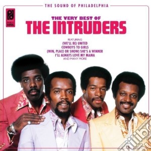Intruders (The) - The Very Best Of cd musicale di Intruders