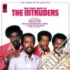 Intruders (The) - The Very Best Of cd musicale di Intruders