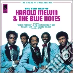 Harold Melvin & The Blue Notes - The Very Best Of cd