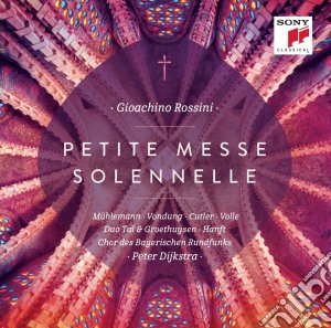 Gioacchino Rossini - Petite Messe Solennelle cd musicale di Tal / groethuysen