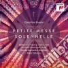 Gioacchino Rossini - Petite Messe Solennelle cd