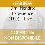 Jimi Hendrix Experience (The) - Live At Monterey cd