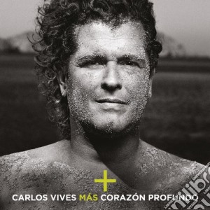 Carlos Vives - Mas & Corazon Profundo cd musicale di Carlos Vives