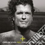Carlos Vives - Mas & Corazon Profundo cd