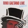 Rino Gaetano - Live & Rarities (2 Cd) cd