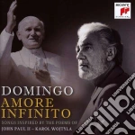 Placido Domingo: Amore Infinito cd