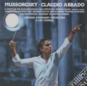 Modest Mussorgsky - Musica Orchestrale E Corale Gli Originali cd musicale di Claudio Abbado