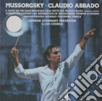 Modest Mussorgsky - Musica Orchestrale E Corale Gli Originali cd