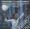 Modest Mussorgsky - Musica Orchestrale E Corale Gli Originali cd