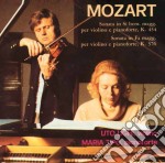Wolfgang Amadeus Mozart - Sonate Per Violino E Pianoforte - Uto Ughi