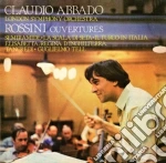Gioacchino Rossini - Overtures Da Opere cd