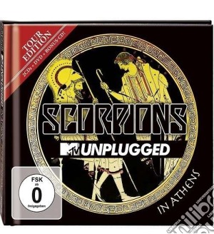 Mtv unplugged (limited tour edition) cd musicale di Scorpions