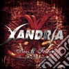 Xandria - Now & Forever cd