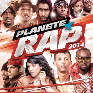 Planete Rap 2014 / Various (2 Cd) cd musicale di Sony Music