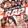 Planete Rap 2014 / Various (2 Cd) cd
