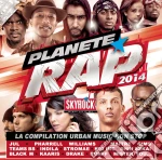 Planete Rap 2014 / Various (2 Cd+Dvd) cd