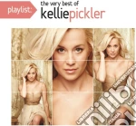 Kellie Pickler - Playlist: The Very Best Of Kelie Pickler cd