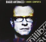 Biagio Antonacci - L'Amore Comporta cd