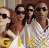 Pharrell Williams - G I R L cd