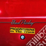 Brad Paisley - Moonshine In The Trunk cd