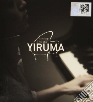 Yiruma - Best Of The Best cd musicale di Yiruma