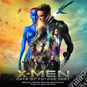 John Ottman - X-Men - Days Of Future Past cd musicale di Colonna Sonora