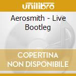 Aerosmith - Live Bootleg cd