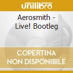 Aerosmith - Live! Bootleg cd