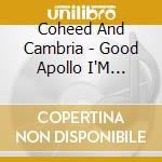 Coheed And Cambria - Good Apollo I'M Burning Star Iv Volume One: From Fear Through The Eyes Of Madness cd