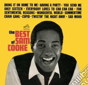 Sam Cooke - The Best Of cd musicale di Sam Cooke