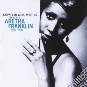 Aretha Franklin - Knew You Were Waiting cd musicale di Aretha Franklin