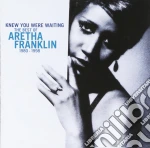 Aretha Franklin - Knew You Were Waiting cd