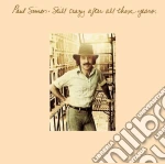 Paul Simon - Still Crazy After All These Years cd