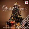 Christmas Treasures cd