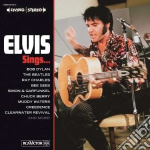 Elvis Presley - Elvis Sings cd musicale di Elvis Presley