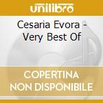 Cesaria Evora - Very Best Of cd
