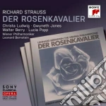 Richard Strauss - Der Rosenkavalier cd