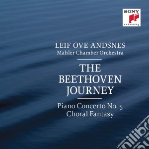 Ludwig Van Beethoven - Piano Concerto No.5 Emperor & Choral Fantasy cd musicale di Leif ove Andsnes