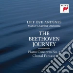 Ludwig Van Beethoven - Piano Concerto No.5 Emperor & Choral Fantasy cd