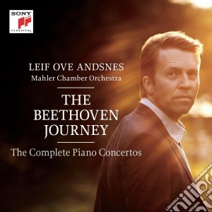 Beethoven:concerti n.1-5 per piano e orc cd musicale di Leif ove Andsnes