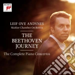 Beethoven:concerti n.1-5 per piano e orc cd